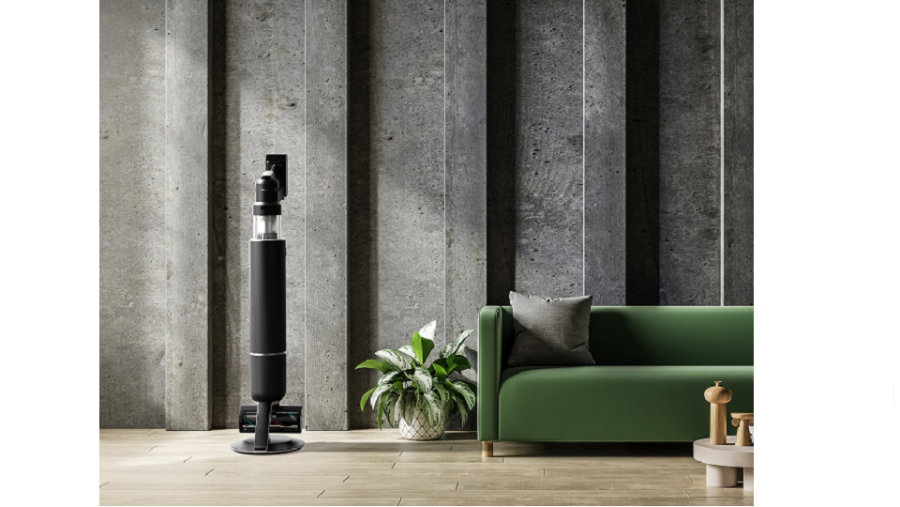 سامسونج تعلن عن الإطلاق العالمي لمكنسة Bespoke Jet™ AI الكهربائية اللاسلكية