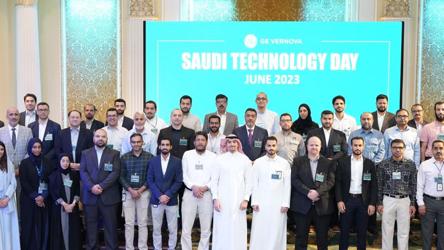 "جنرال إلكتريك" تستضيف فعالية "أيام التكنولوجيا السعودية"