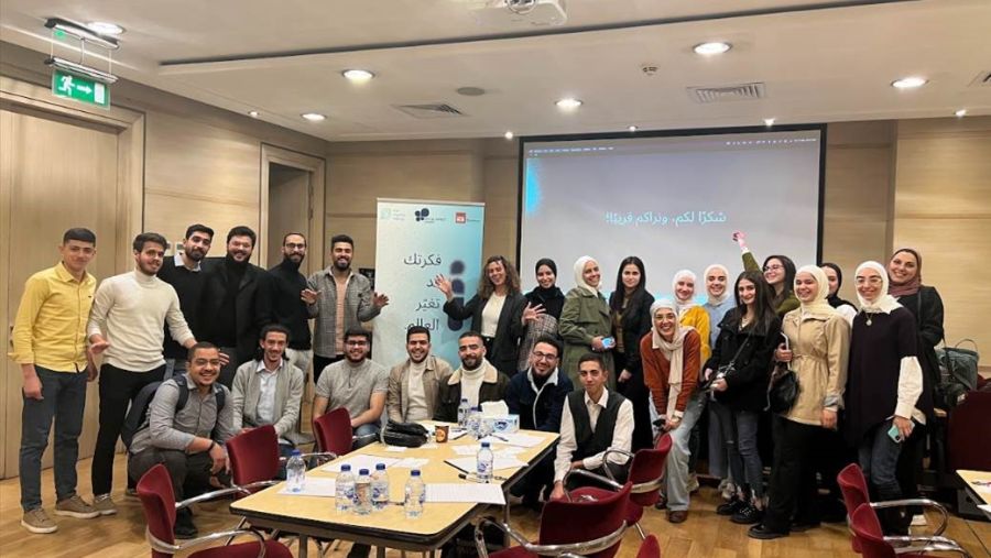 مجموعة فاين الصحية القابضة تدعم جائزة رواد التأثير الاجتماعي في الأردن