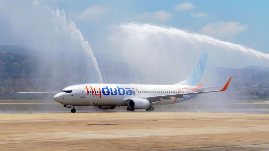 14 عاما من فلاي دبي