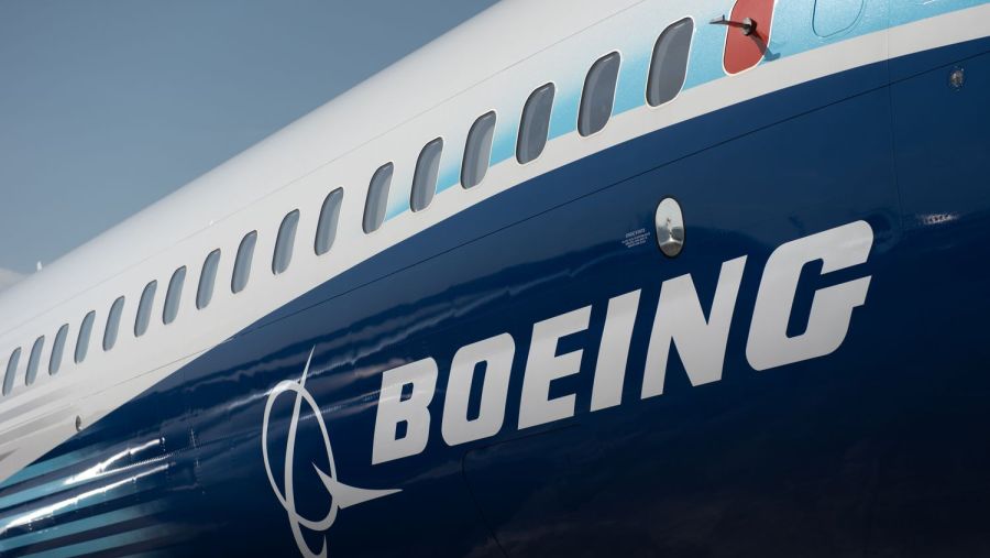 Boeing Forecasts Demand for 42,600 New Commercial Jets Over Next 20 Years