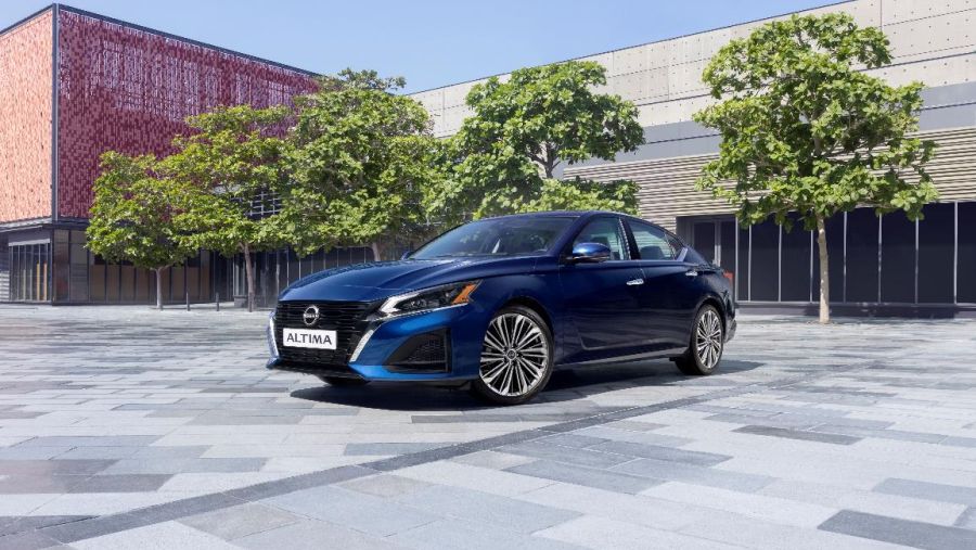 نيسان آلتيما الجديدة تعزز مكانتها الريادية في السوق مع مبيعات قياسية لأحدث طرازاتها في أبوظبي