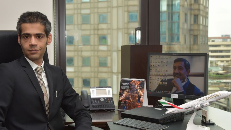 طيران الإمارات تجري تنقلات في فريقها التجاري بمناطق غرب ووسط آسيا والمحيط الهندي والشرق الأقصى