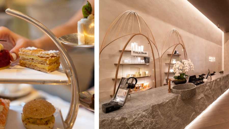 فندق كمبينسكي مول الإمارات يغني احتفالاتكم بيوم الأب