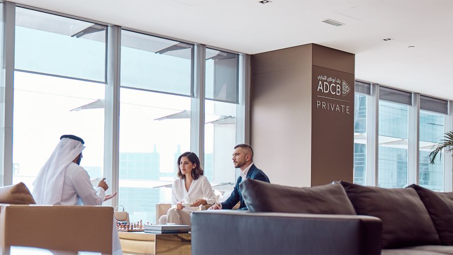 الخدمات المصرفية الخاصة وإدارة الثروات من بنك أبوظبي التجاري   حلول متطوّرة وخدمات مصرفية مبتكرة في دولة الإمارات العربية المتحدة