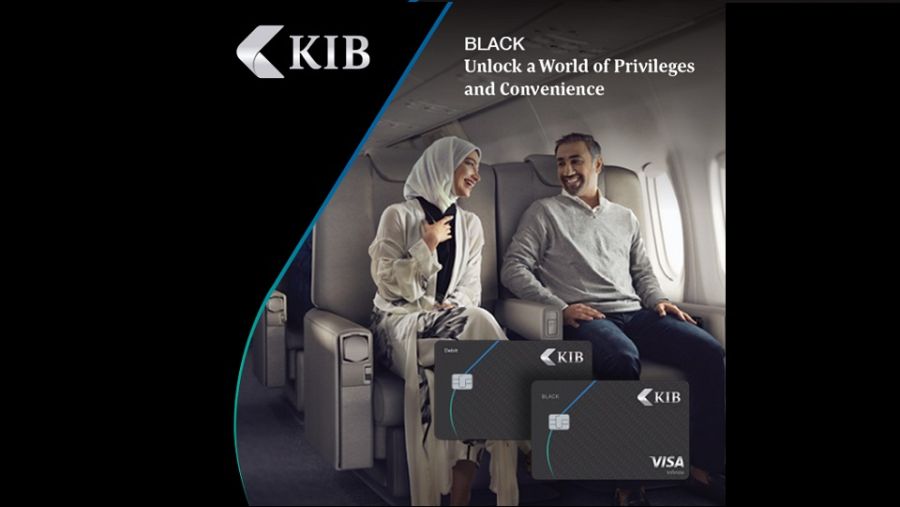 KIB يوفّر خدمات حصريّة لعملائه حاملي بطاقات فيزا إنفينيت