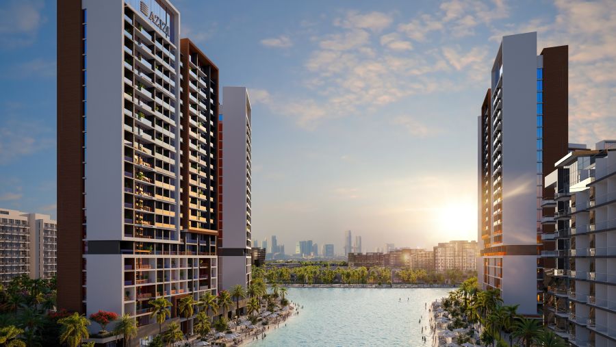 أعلنت عزيزي، شركة التطوير الخاصة الرائدة في دولة الإمارات العربية المتحدة، عن توصلها لعلاقة شراكة مع Maschinenbau Halberstadt GmbH، الشركة الألمانية المعروفة والمورد العالمي التي تعمل في مجال تصنيع وتجميع مولدات الديزل عالية الجودة والموثوقة والصديقة للبيئة، وتوفيرها لمشروعيها "بيتش فرونت" في ريفيرا بمدينة محمد بن راشد، وعنبر في الفرجان. وكانت Maschinenbau Halberstadt GmbH قد تأسست في العام 1957، ويوجد مقرها الرئيسي بمدينة هالبرشتات بألمانيا. وتُستخدم مجموعات الطاقة التي تنتجها في العديد من التطبيقات، مثل إ