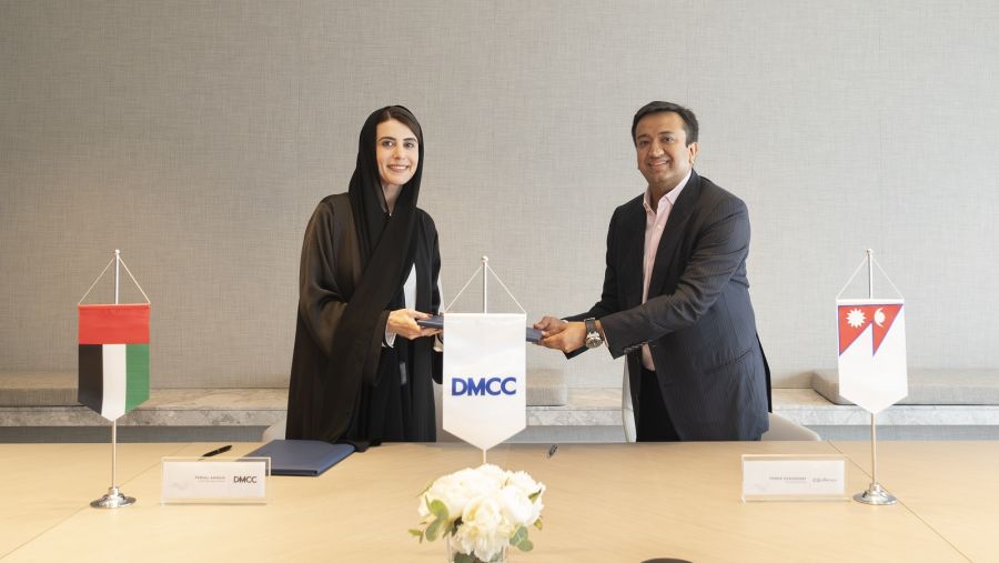 مركز دبي للسلع المتعددة يُعزز روابط تجارة السلع الزراعية مع جنوب آسيا من خلال الشراكة مع "سي جي أغروتيك"