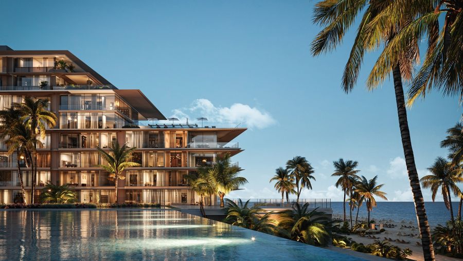 نخيل تطلق مشروع "فندق ومساكن ريكسوس" الجديد والفاخر على الواجهة البحرية في "جزر دبي"