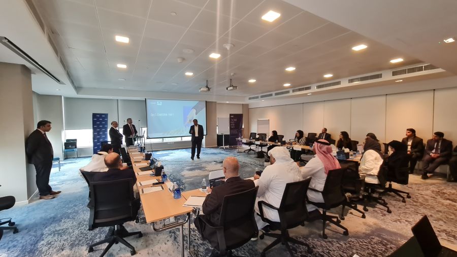 كي بي إم جي تقدمّ "برنامج إعداد وتأهيل مسؤولي المخاطر الرئيسيين" في صندوق الوقف لموظفي المصارف الإسلامية في البحرين 