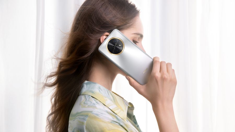 استمتع ببطارية لا تنفد مع HUAWEI nova Y91