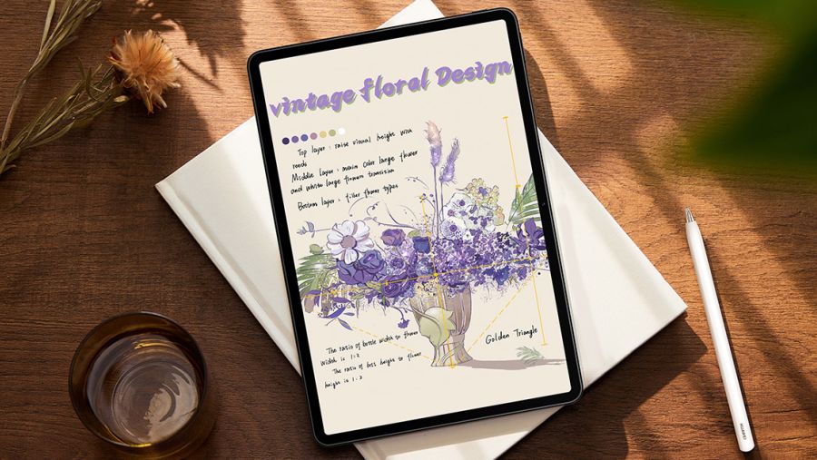 HUAWEI MatePad Air: الجهاز اللوحي القوي والمُتقن