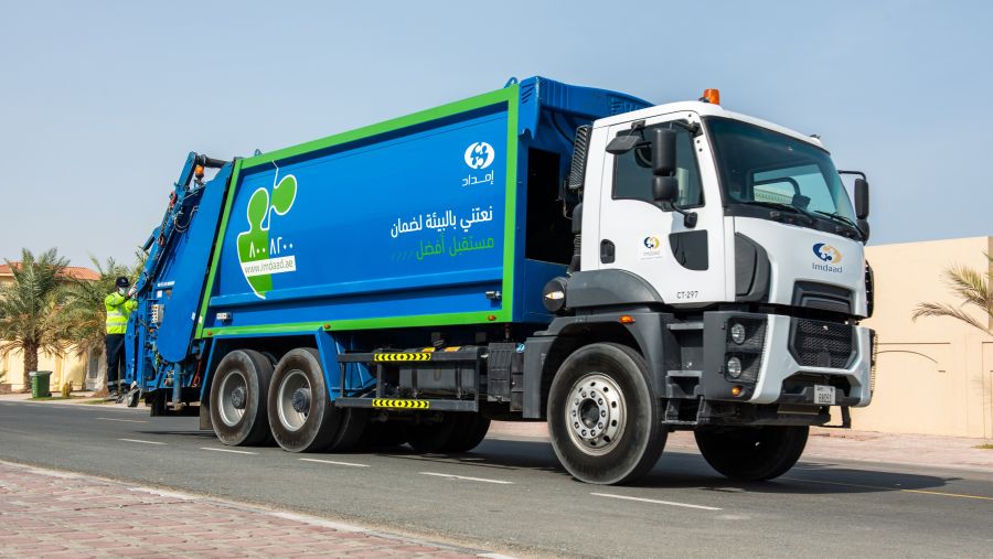 مجموعة "إمداد" تطلق إطار عمل جديد للاستدامة 