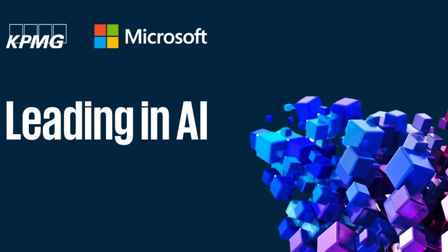 كي بي إم جي ومايكروسوفت توقّعان اتفاقية تاريخية لوضع الذكاء الاصطناعي في طليعة التقنيات المستخدمة لتقديم الخدمات المهنية