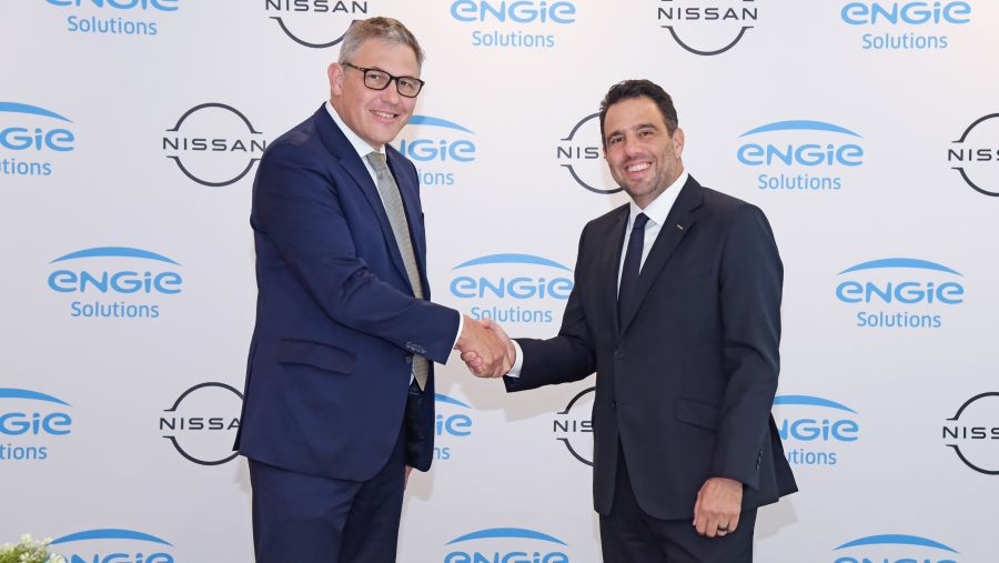 نيسان الشرق الأوسط