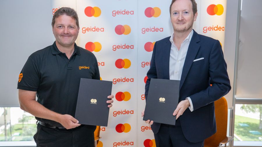 شراكة بين ماستركارد و"جيديا" لتوفير باقة من حلول المدفوعات الرائدة في المملكة العربية السعودية