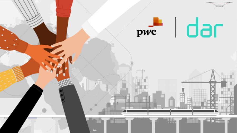 بي دبليو سي الشرق الأوسط ودار الهندسة تضُمان جهودهما معاً لمعالجة تحديات الاستدامة على صعيد البيئات المبنية في المنطقة