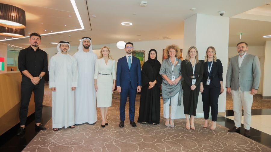 غرفة تجارة دبي تطلق مجلس الأعمال الروماني لدعم الشراكات الاقتصادية المشتركة 