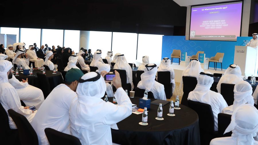 غرفة دبي للاقتصاد الرقمي تنظم هاكاثون التفكير التصميمي لتمكين قدرات الشباب الرقمية وترسيخ اقتصاد رقمي قوي مبني على المواهب الإماراتية