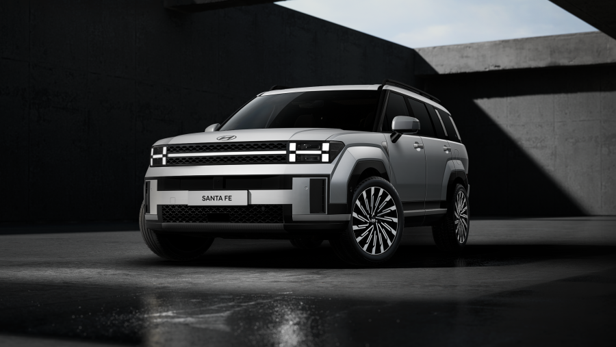 سانتا في الجديدة كليًا من هيونداي تنهض بتصميم جديد وجريء محسّن للمغامرات بدون مجهود