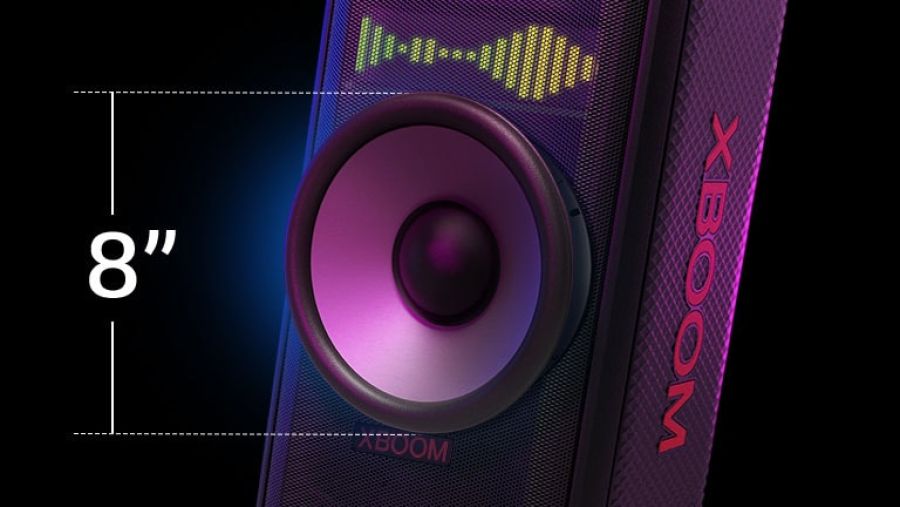 LG Xboom Xl7s – The Perfect Party Companion