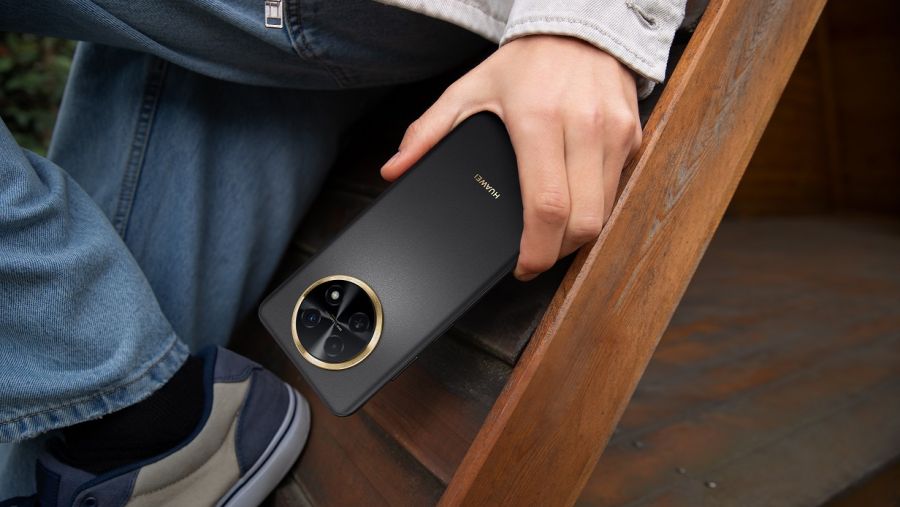 هواوي تطلق هاتف HUAWEI nova Y91 في الإمارات