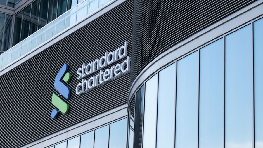 ستاندرد تشارترد