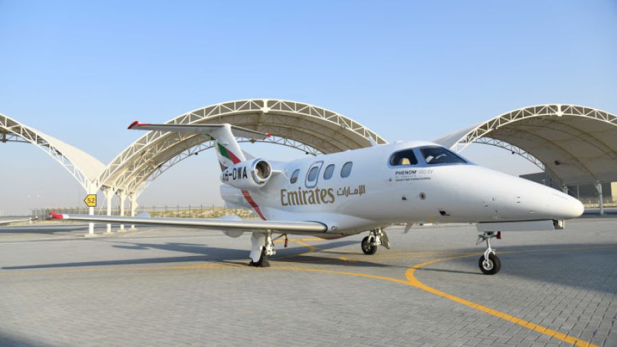 طيران الإمارات تطلق خدمة تأجير إقليمية توفر المرونة والراحة للرحلات القصيرة