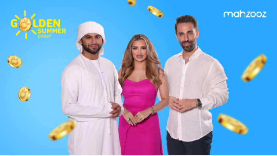 ذهب بقيمة 250 ألف درهم لخمسة من سعداء الحظ هذا الصيف من "محظوظ"