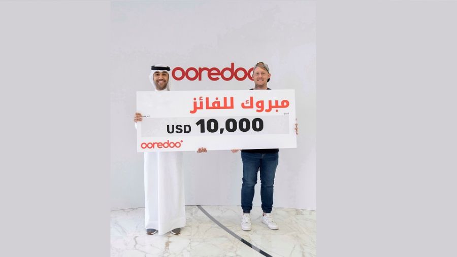 Ooredoo تعلن عن الفائزين في مسابقة "100 ثانية"