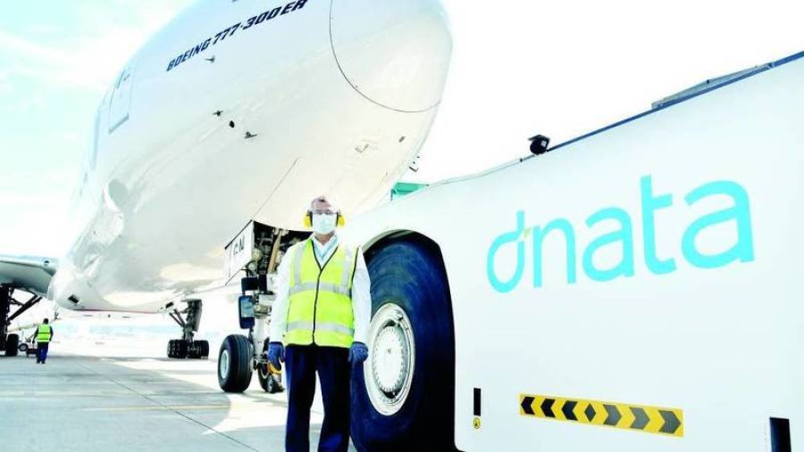 إبرام شراكة بين دناتا لإدارة السفر و إس إيه بي كونكر   