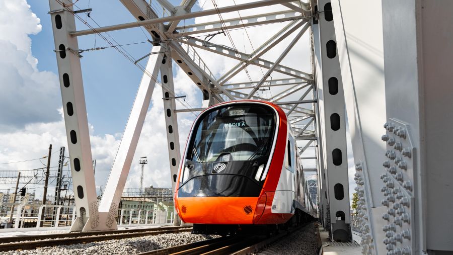 أسفر إطلاق نظام قطارات موسكو المركزية عن قفزة نوعية في أنظمة النقل العالمية