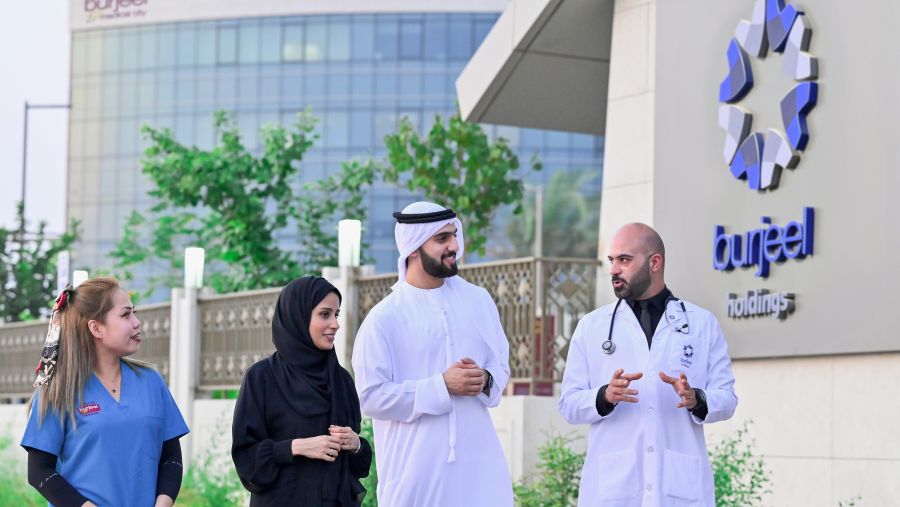 % ارتفاع في صافي أرباح "برجيل القابضة" خلال النصف الأول من العام 2023 إقرار توزيع دفعة أولية من الأرباح بقيمة 95 مليون درهم 