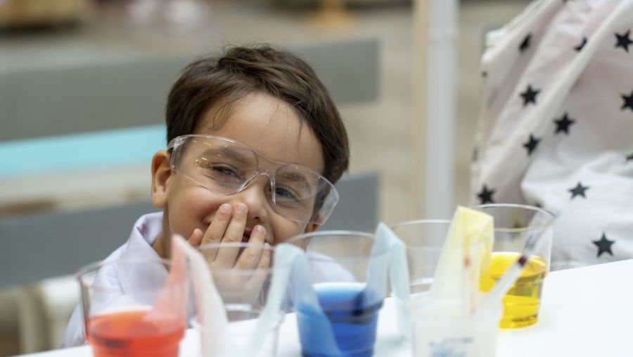  أنشطة صيفية لا تفوَّت مع عروض علمية وترفيهية ممتعة في مركز دبي المالي العالمي