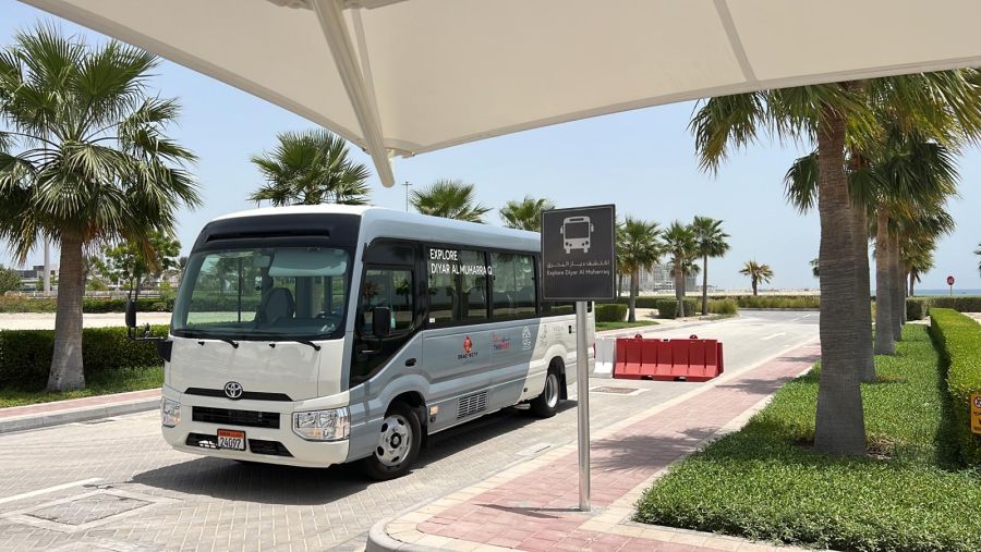 ديار المحرق تُطلق جولات يومية بالحافلات لاستكشاف معالم ومشاريع المدينة