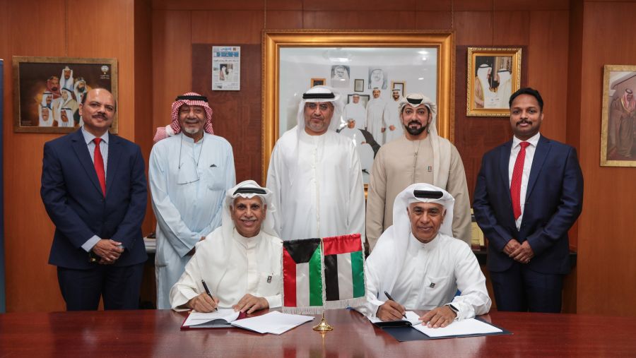 مجموعة اينوك و"الساير" تتعاونان لتوسيع شبكة زيوت  اينوك للتشحيم في الكويت