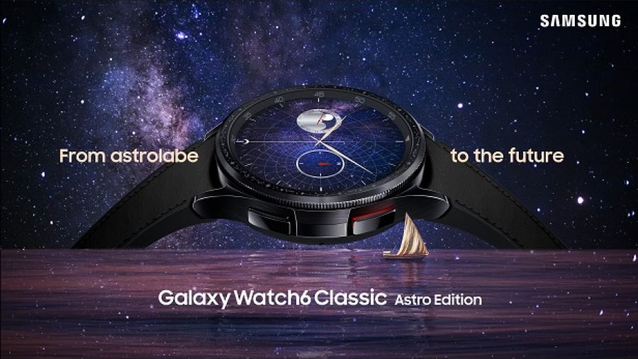 Galaxy Watch6 Classic Astro