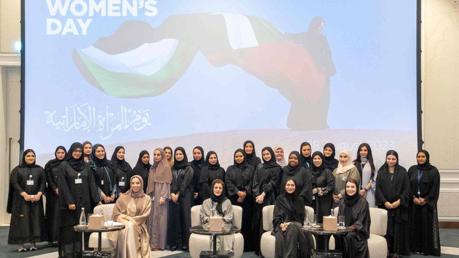 مركز دبي للسلع المتعددة يسلط الضوء على القيادات النسائية الملهمة في يوم المرأة الإماراتية تماشياً مع التزامه بتمكين المرأة