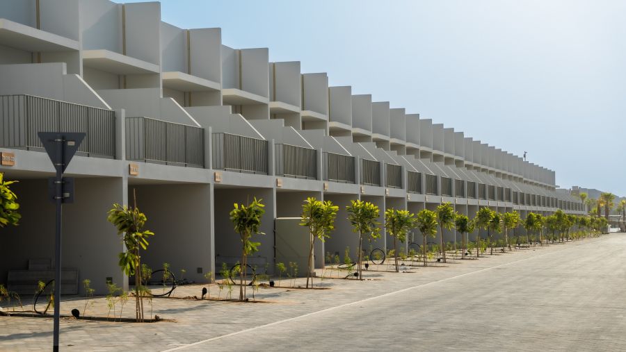 ماج تعلن عن تسليم أكثر من 546 وحدة تاون هاوس بمشروع "ماج سيتي" في ميدان