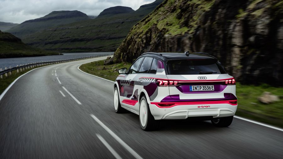 مجموعة أودي: أداء جيد في النصف الأول من العام رغم التحديات الكبيرة