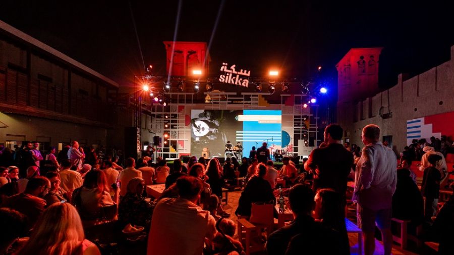 دبي للثقافة تفتح باب التسجيل في مهرجان سكة للفنون والتصميم 12