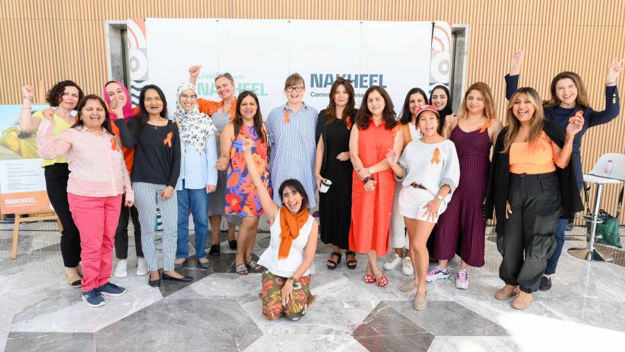 مبادرة "عِش بصحة مع نخيل" تثري نقاشات حول مفهوم إدارة الألم