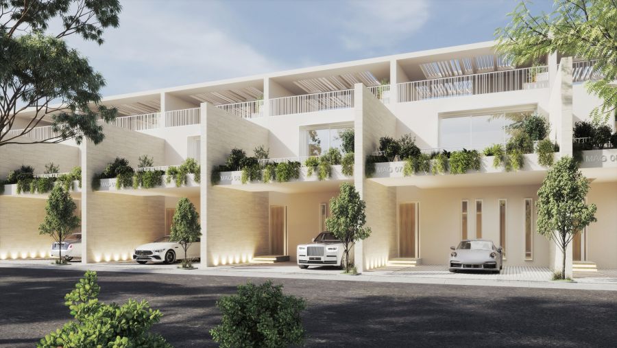 ماج تعلن عن تعيين "بلاس سفن" لبناء "ماج 22"