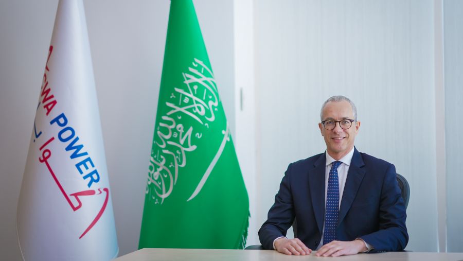 أكوا باور" ترفع طاقتها الإنتاجية من المياه المحلاة إلى 7.6 مليون متر مكعب في اليوم بعد فوزها بعقد مشروع "حصيان