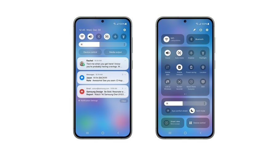 سامسونج تكشف عن البرنامج التجريبي لواجهة One UI 6 Beta لمستخدمي سلسلة Galaxy S23