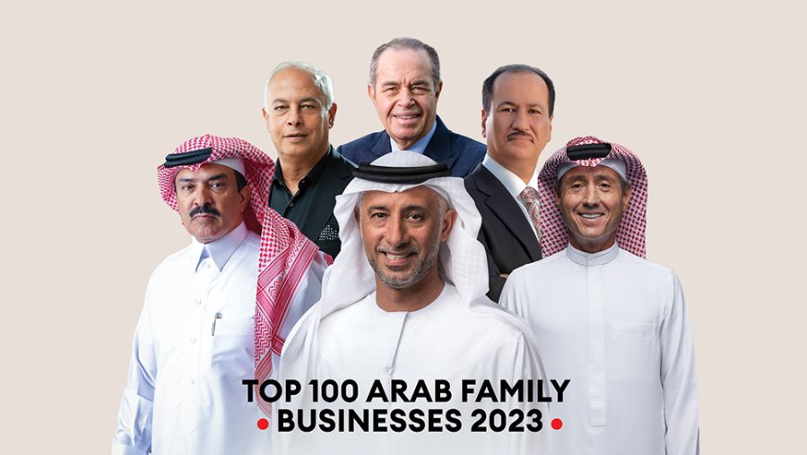 فوربس الشرق الأوسط تكشف عن قائمة "أقوى 100 شركة عائلية عربية لعام 2023"