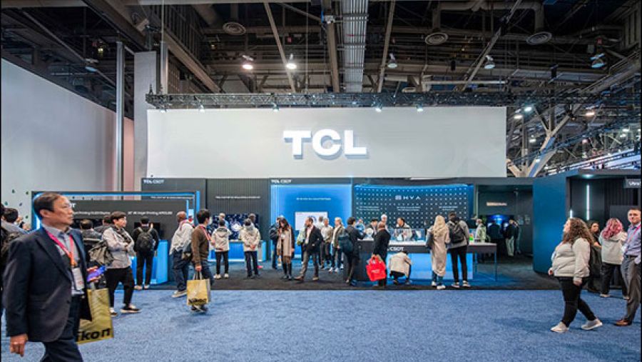 TCL تنال لقب "شركة الالكترونيات للعام" ضمن جوائز ستيفي  العالمية للأعمال 2023