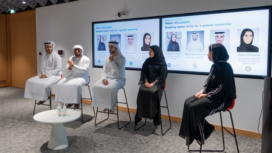 دو تحتفي باليوم العالمي للشباب بفعالية خاصة لتمكين روّاد الأعمال ودفع عجلة النمو المستدام 