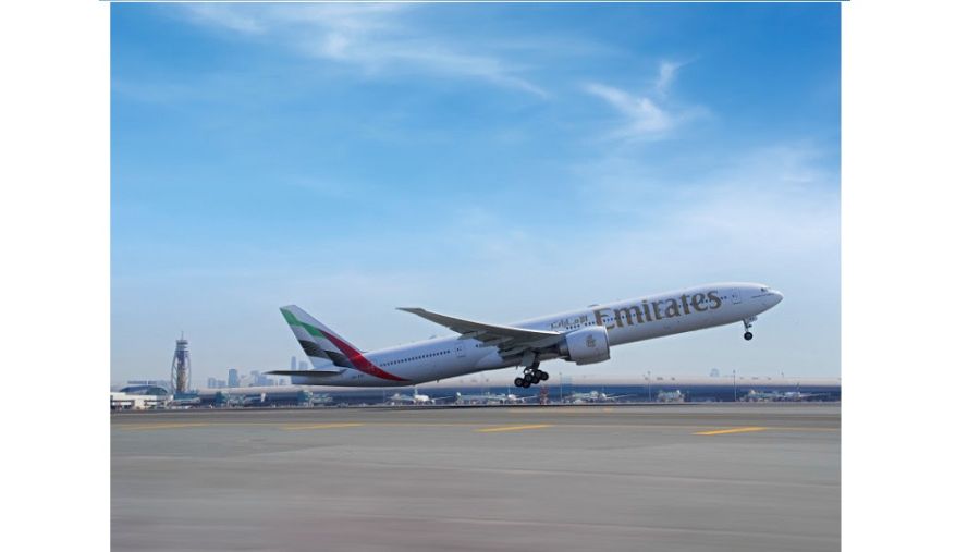 طيران الإمارات تعزز خدماتها إلى لندن هيثرو