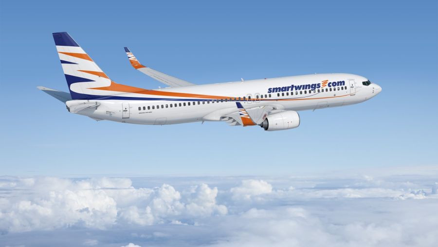 فلاي دبي توقع اتفاقية إيجار شامل مع شركة سمارت وينغز